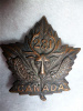 231A - 231st Bn Seaforth Highlanders of Canada Collar Badge  